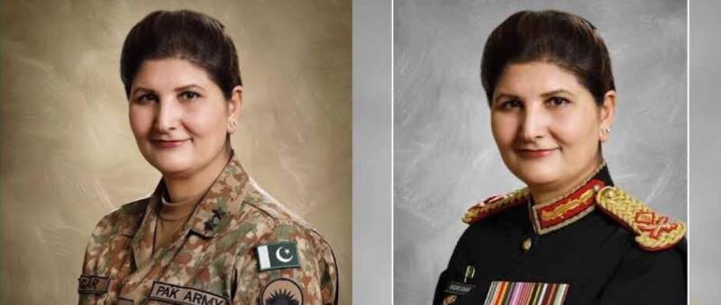 Major General Nigar Johar Breaks Glass Ceiling To Become First Woman To Be Promoted To Lieutenant General In Pakistan