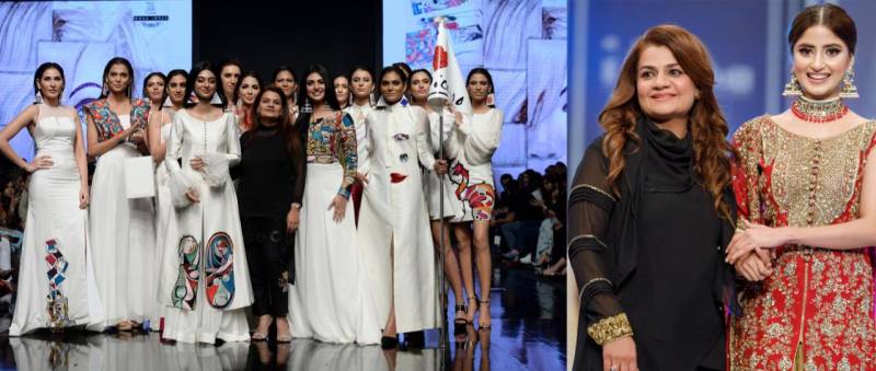 Fashion Designer Mona Imran Talks To HELLO!