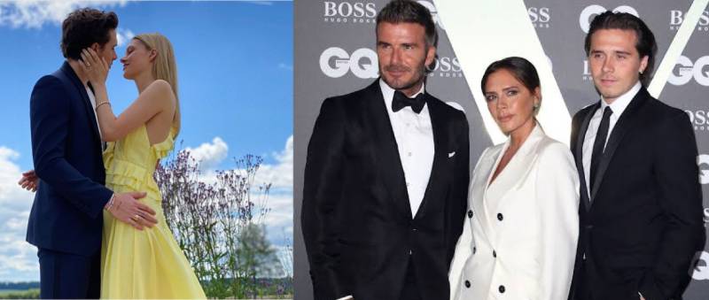 David & Victoria Beckham’s Son Brooklyn Beckham Gets Engaged to Nicola Peltz