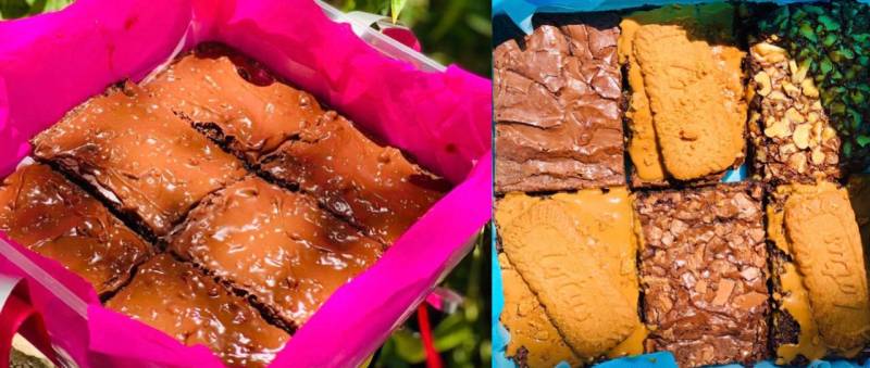 A Sweet Affair With Karachi-Based Cookie’s Brownies