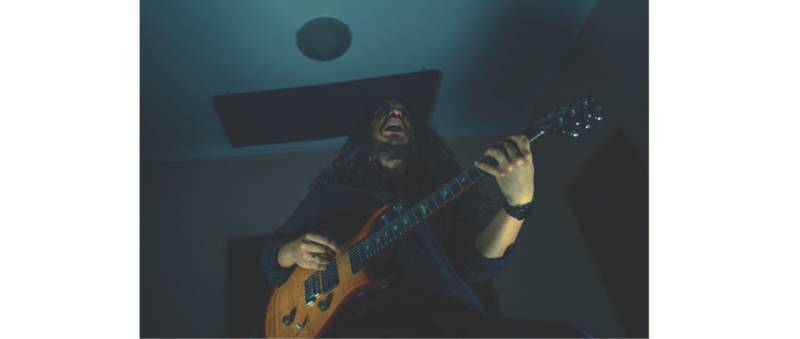Music Makers & Dreamers of Dreams - Zain Peerzada, Progressive Metal Band Guitarist