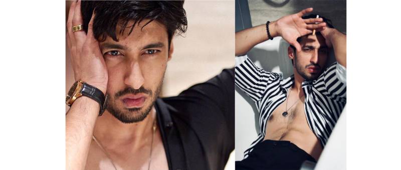 Up Close And Personal With Heartthrob Actor Farhan Malhi