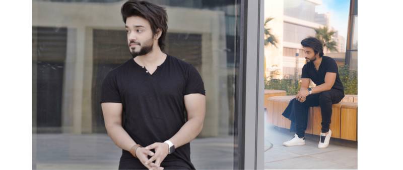 Aleem Zafar Sat Down With HELLO! For A Heart To Heart About Pakistan's Music Industry And How Life Is Always Unexpected