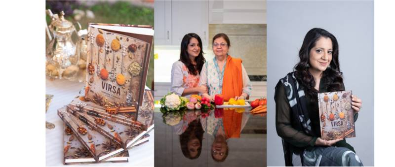 Shehar Bano Rizvi’s Homage to Heritage Takes Readers By Storm ‘Virsa - A Culinary Journey From Agra To Karachi’ Represents Home Away From Home