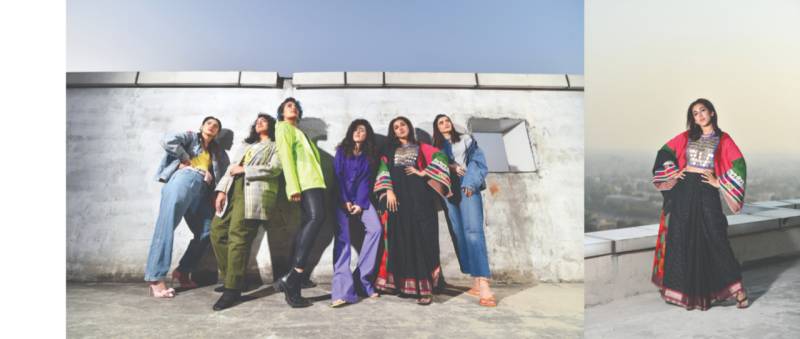 ISLAMABAD’S DIGITAL DOYENNES - Amber Javed Alias 'A Wardrobe Affair' - Fashion Blogger & Digital Content Creator