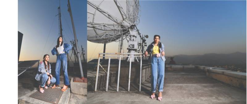 ISLAMABAD'S DIGITAL DOYENNES - Hira Attique - Virtual Influencer & Content Creator