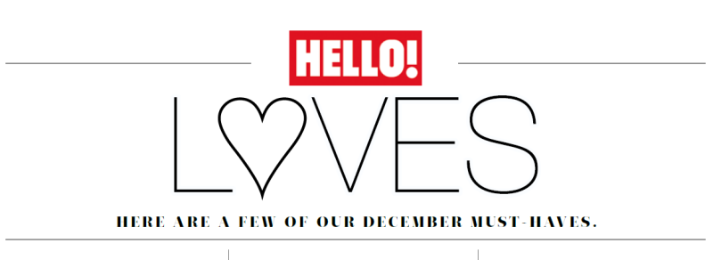 HELLO! LOVES - December 2020 - Issue 105