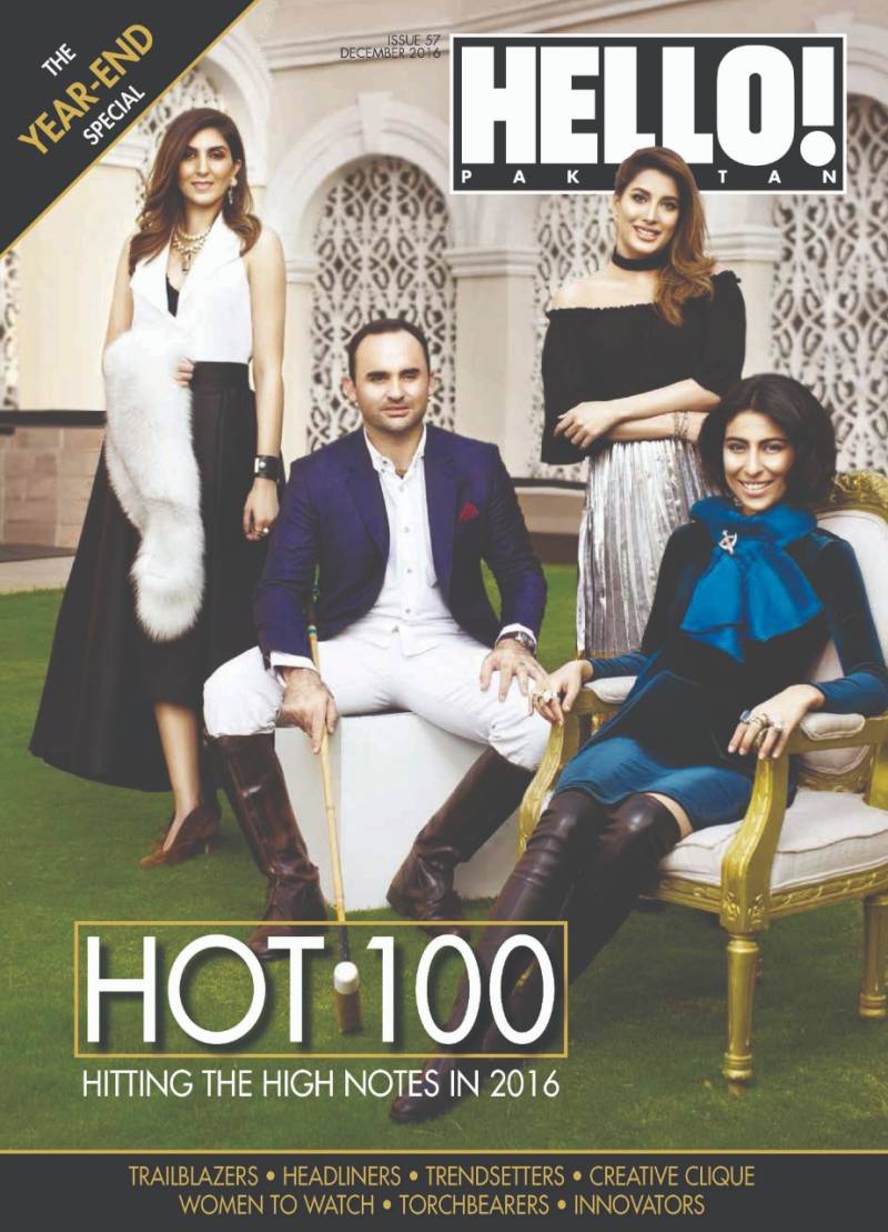 THROWBACK TO SOME OF OUR RECENT HOT 100 COVERS 