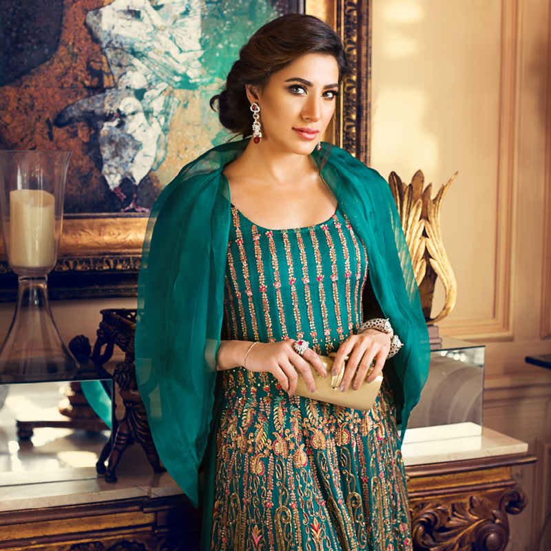 THROWBACK 2020 - IT’S A WOMAN’S WORLD - MEHWISH HAYAT - LEADS THE VANGUARD AT THE ADVENT OF A NEW DECADE