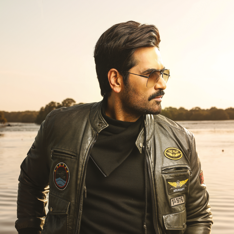 THROWBACK 2020 - THE MAN OF THE MOMENT HUMAYUN SAEED