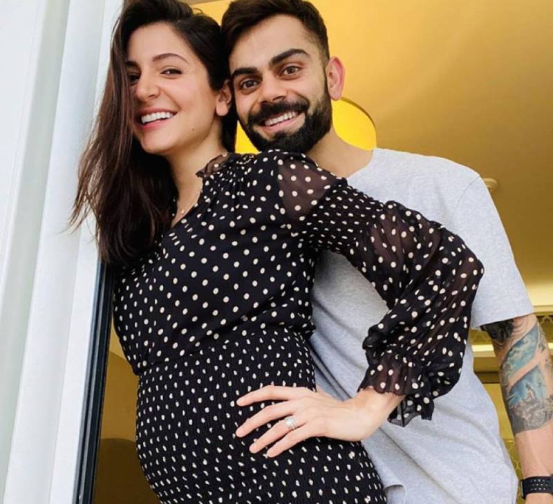 ANUSHKA SHARMA AND VIRAT KOHLI WELCOMED A BABY GIRL ON MONDAY, JANUARY 11