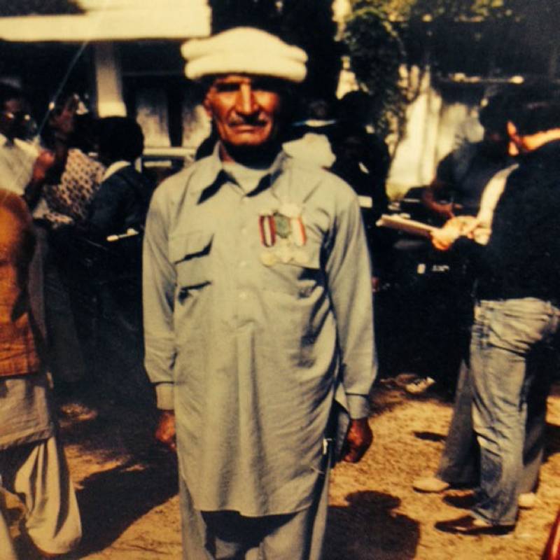 THE UNTOLD STORY OF AMIR MEHDI 'THE HUNZAI TIGER': BETRAYED AND LEFT TO DIE ON K2 
