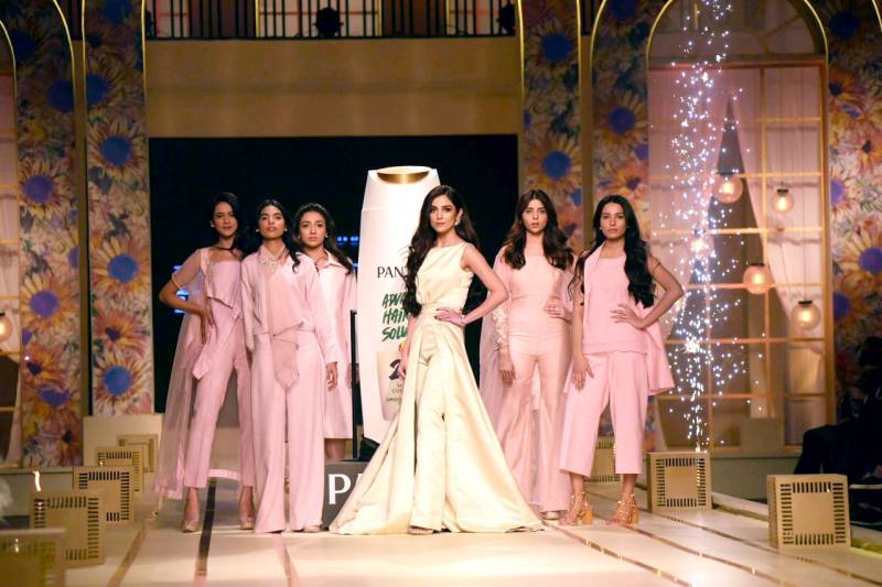 Battle The Ultimate Winter Dilemma with Pantene