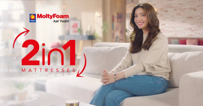 SOFT VS FIRM MATTRESS? GET THE BEST OF BOTH WITH MOLTYFOAM 2 IN 1 RANGE!