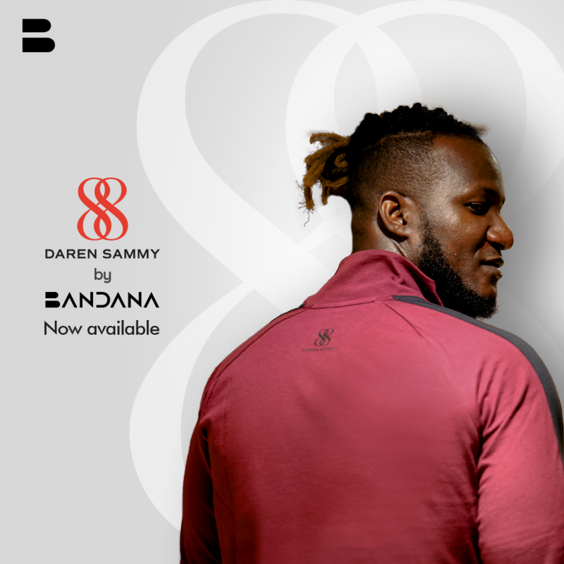3 WAYS 'DAREN SAMMY BY BANDANA' IS ACING THIS SUPER- LEAGUE'S STYLE STATEMENT FOR CRICKET LOVERS!