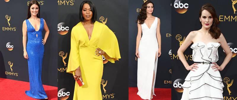 THE LOOKS WE LOVED FROM THE 68TH PRIMETIME EMMY AWARDS