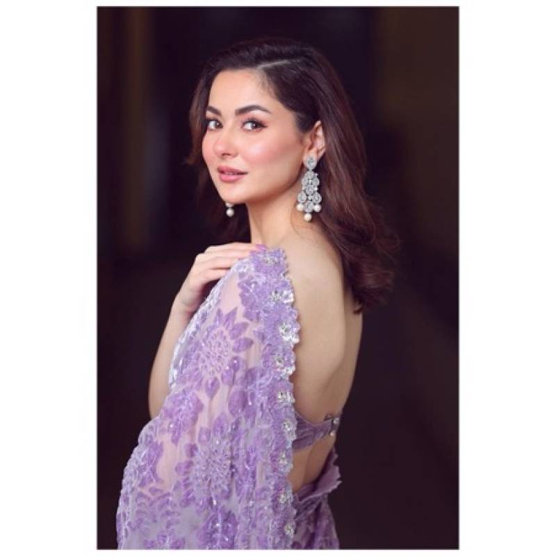Hania Amir responds to overwhelming backlash in hopes of inspiring others regarding beauty standards