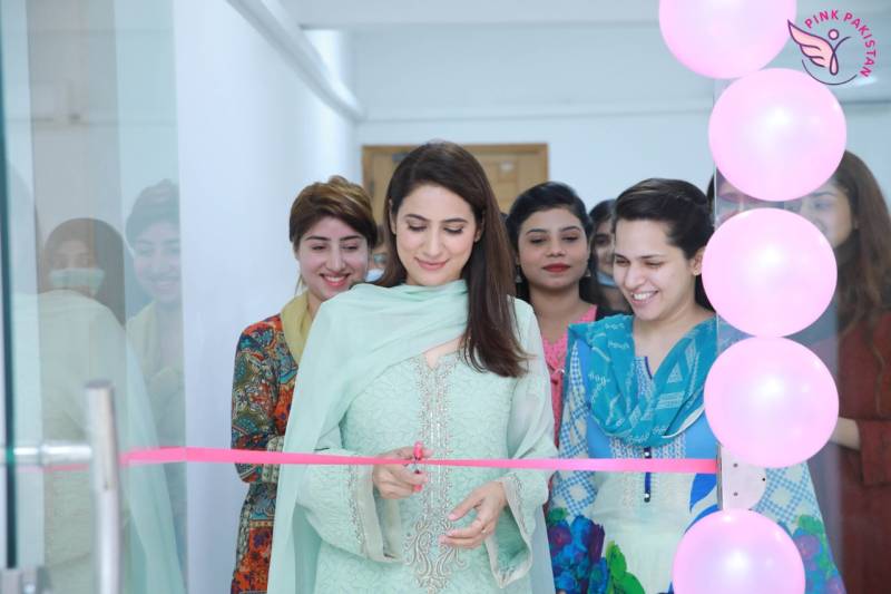 PINK PAKISTAN LAUNCHES ITS FIRST EVER MOBILE APP IN PAKISTAN TO FIGHT AGAINST BREAST CANCER
