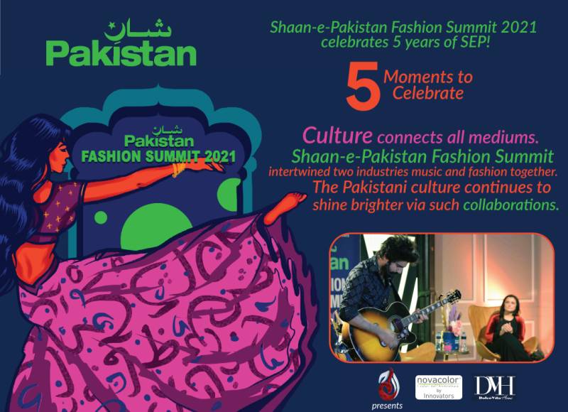 HUMA NASSR’S PAKISTAN SUPER FASHION LEAGUE BECOMES THE TALK OF THE TOWN!