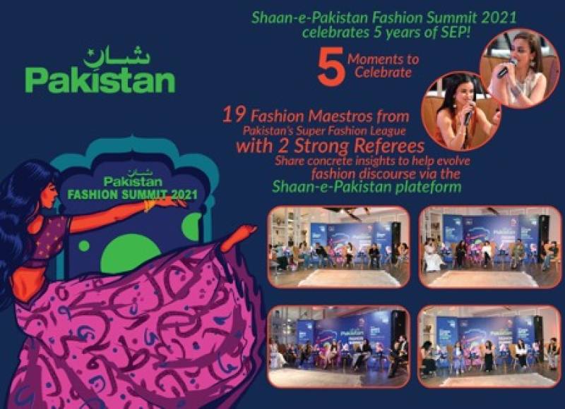 HUMA NASSR’S PAKISTAN SUPER FASHION LEAGUE BECOMES THE TALK OF THE TOWN!