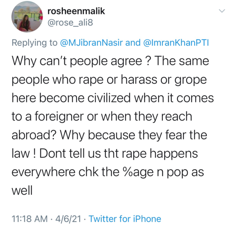 Nation Reacts To PM Imran Khan’s Sexist Statement On Rise In Rape And Sexual Violence