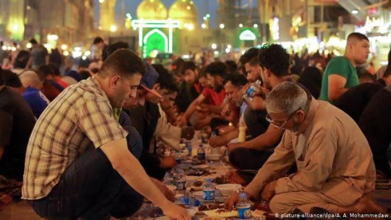 Ramadan: Finding Bliss In Chaos 