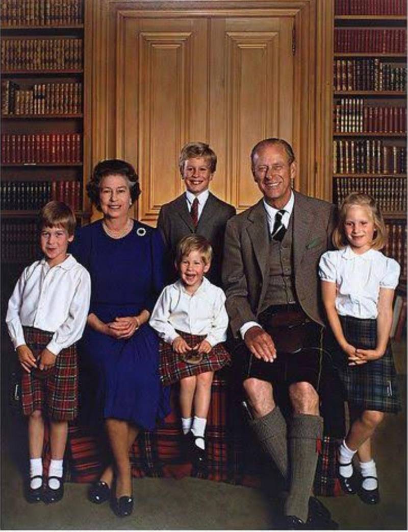 Prince Philip: The Stalwart Soldier