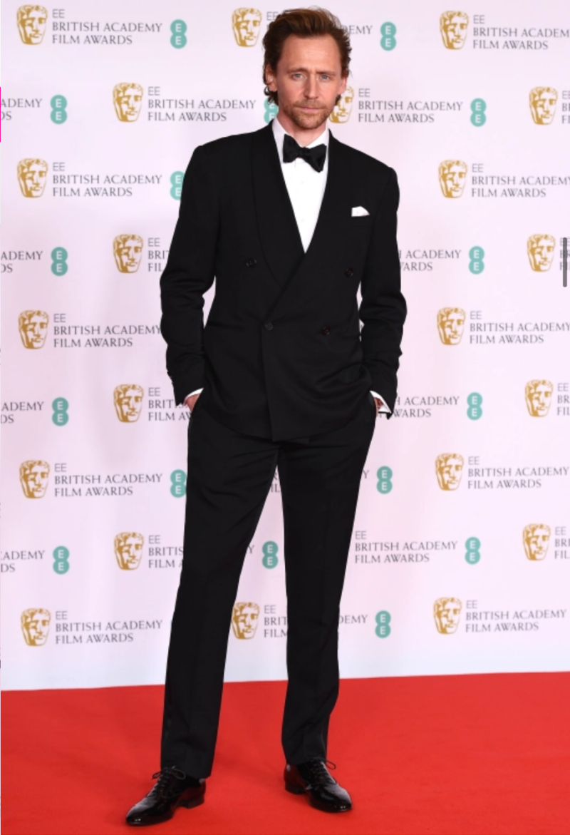FASHION HITS AND MISSES FROM BAFTA’S 2021