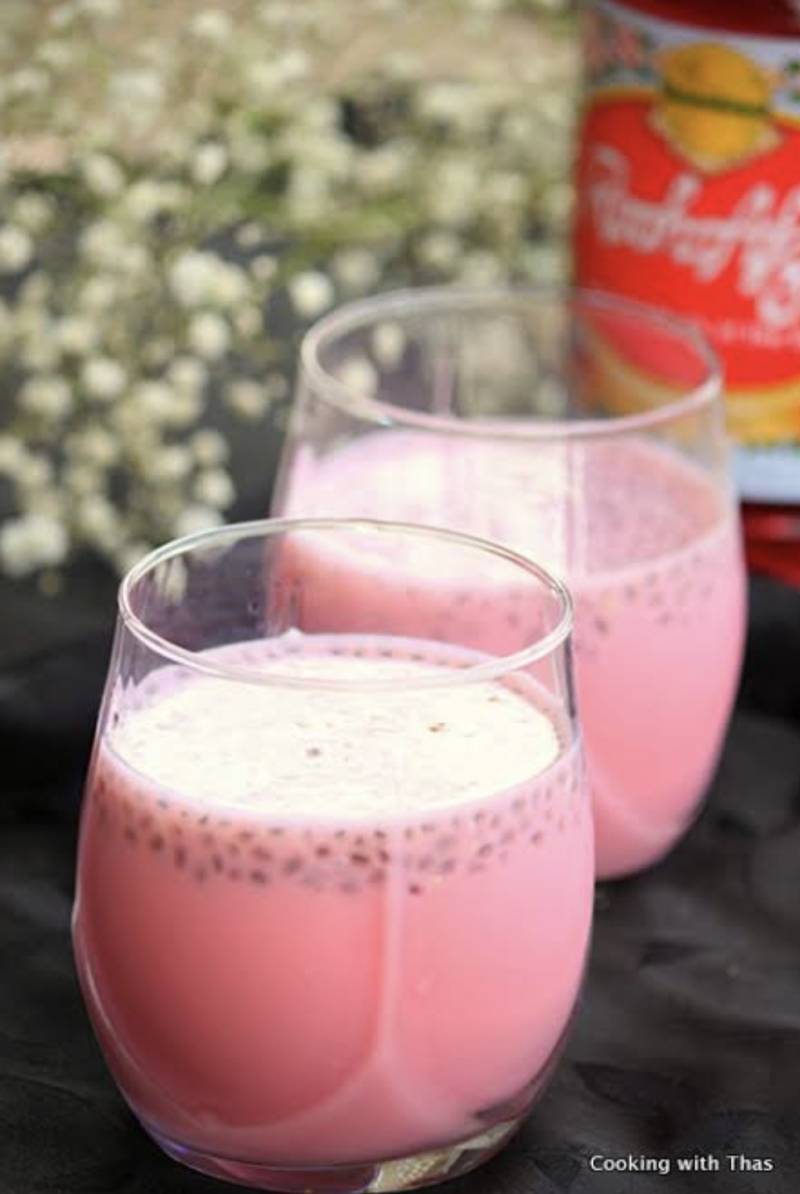 4 QUICK DIY DRINK RECIPES FOR IFTAR 