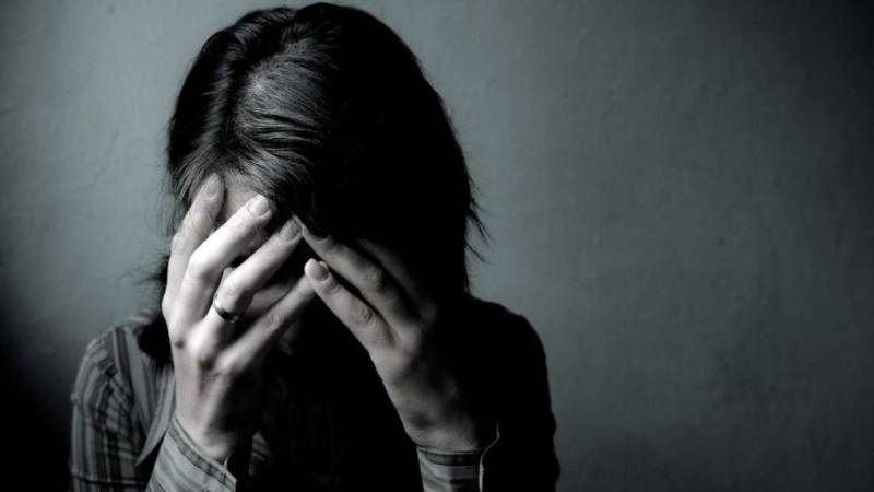 What causes depression in pakistani women? 