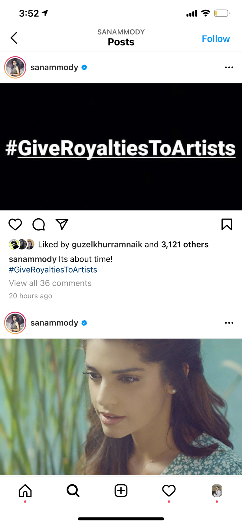 PAKISTANI CELEBRITIES LAUNCH ‘GIVE ROYALTIES TO ARTISTS CAMPAIGN’