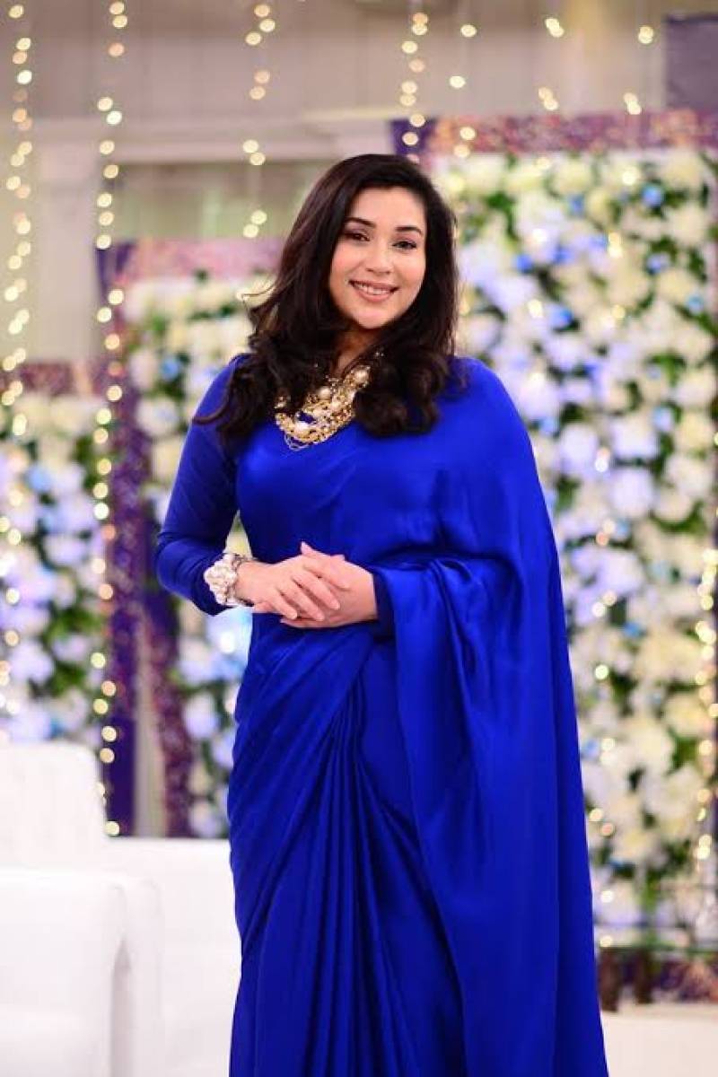 KOMAL RIZVI OPENS UP ABOUT ABUSIVE MARRIAGE AND DIVORCE
