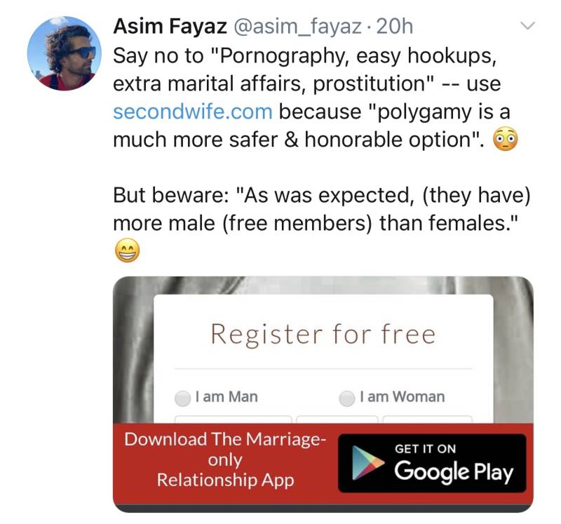 INTERNET REACTS TO SECONDWIFE.COM