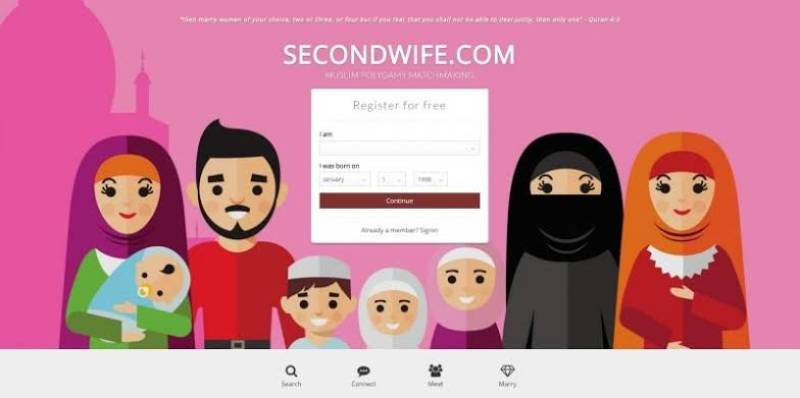 INTERNET REACTS TO SECONDWIFE.COM