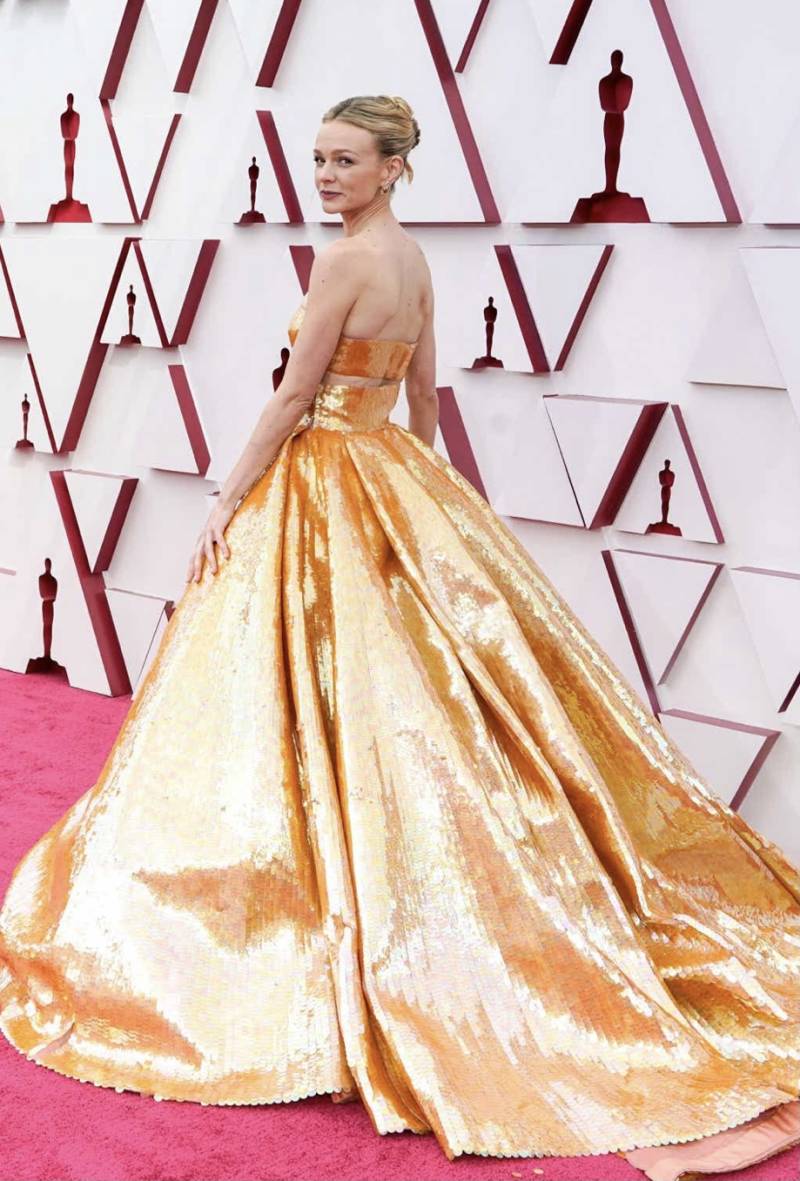 Fashion Hits And Misses From Oscars 2021!