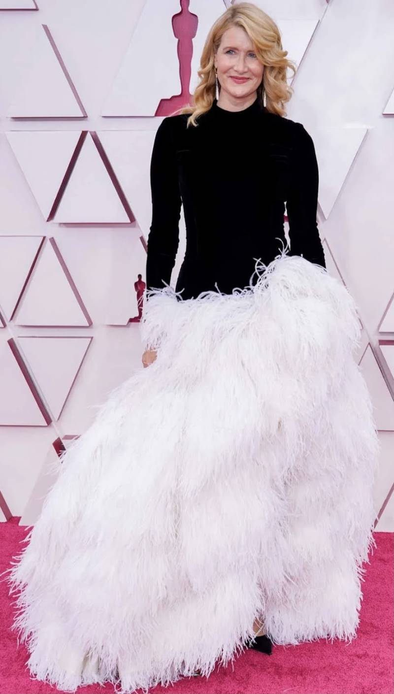 Fashion Hits And Misses From Oscars 2021!
