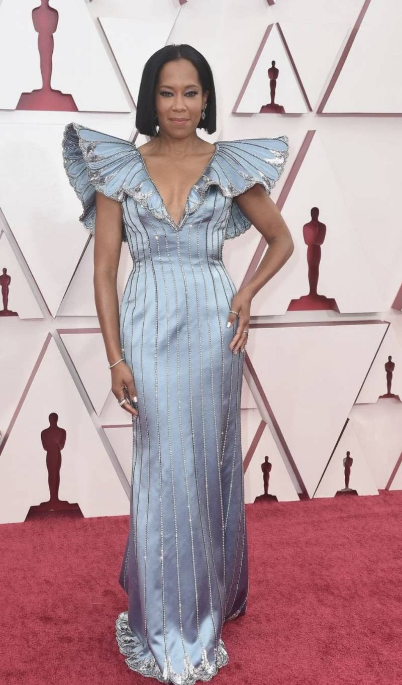 Fashion Hits And Misses From Oscars 2021!