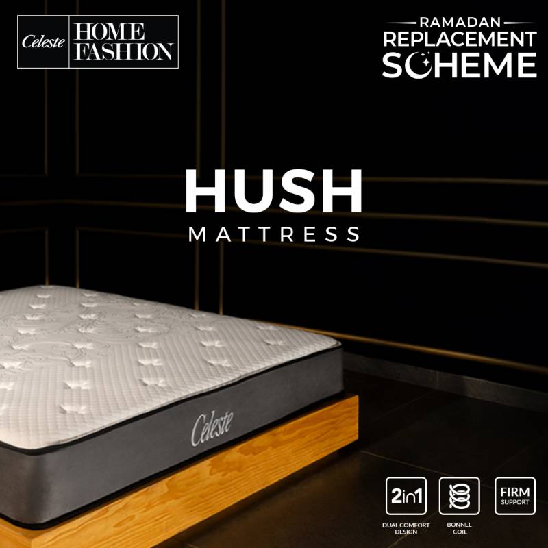 Ramadan Replacement Scheme - The Best Time to Purchase Sleeplab 2in1 Mattress by Celeste Home Fashion