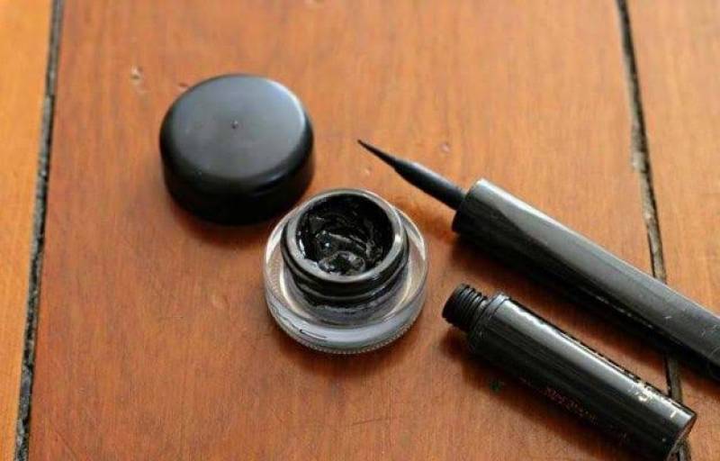 HOW TO MAKE YOUR OWN EYELINER | 3 DIY TECHNIQUES 