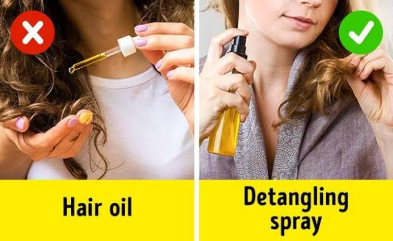 5 WAYS TO DEAL WITH AN OIL SCALP 