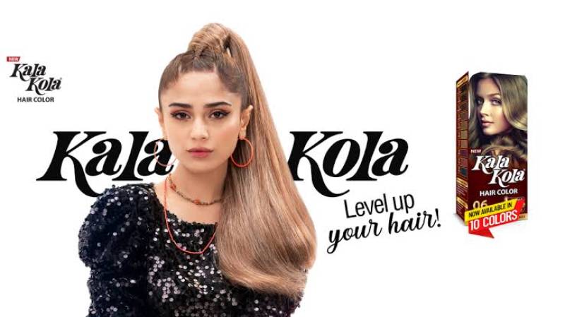 Level Up Your Hair With Kala Kola Hair Colour!