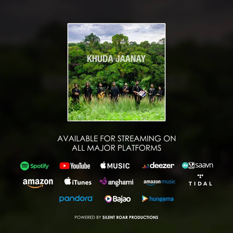 Darvesh’s new single “KHUDA JAANAY” instills hope in the heart of Pakistanis.
