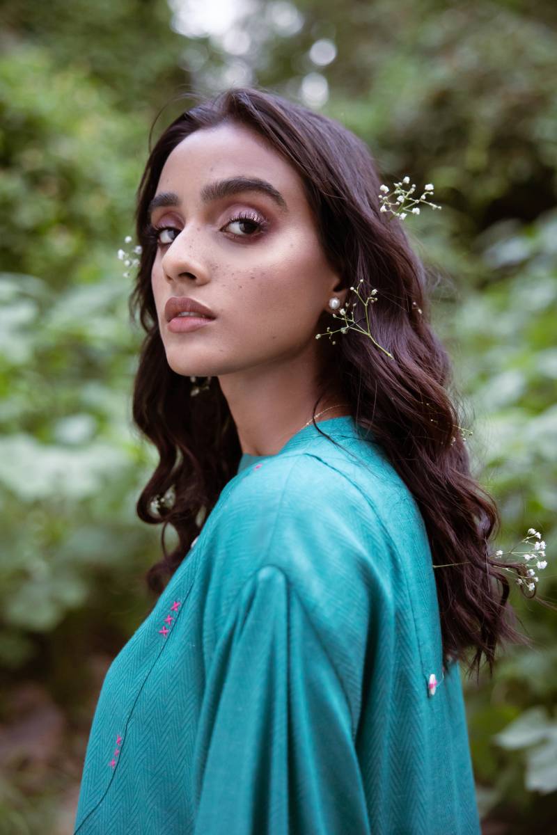  Weaving Green - Pakistan’s First Sustainable Fashion Line by Sapphire