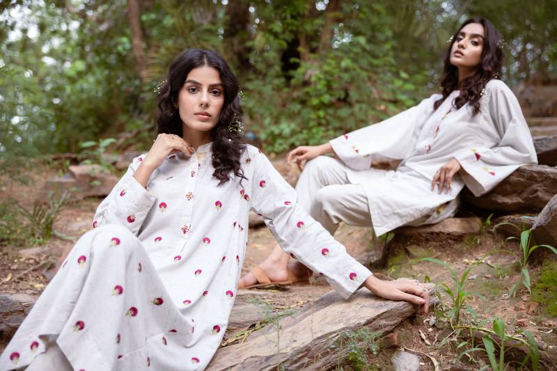  Weaving Green - Pakistan’s First Sustainable Fashion Line by Sapphire