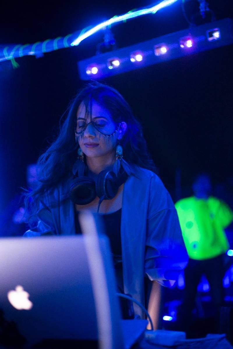 Neha Khan Paves The Way For Others Entering The House Music Scene