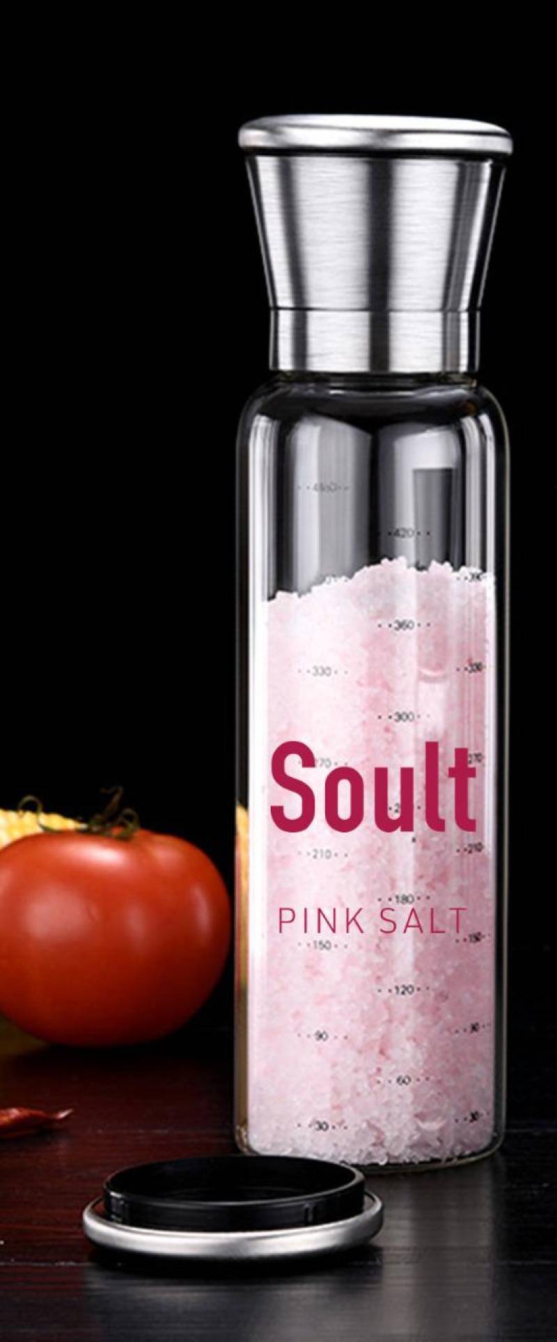 Soult: Bringing Premium Pink Himalayan Salt Back to Pakistan!
