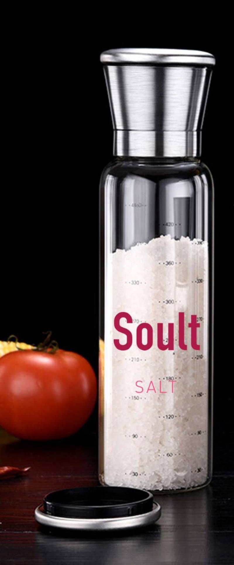 Soult: Bringing Premium Pink Himalayan Salt Back to Pakistan!