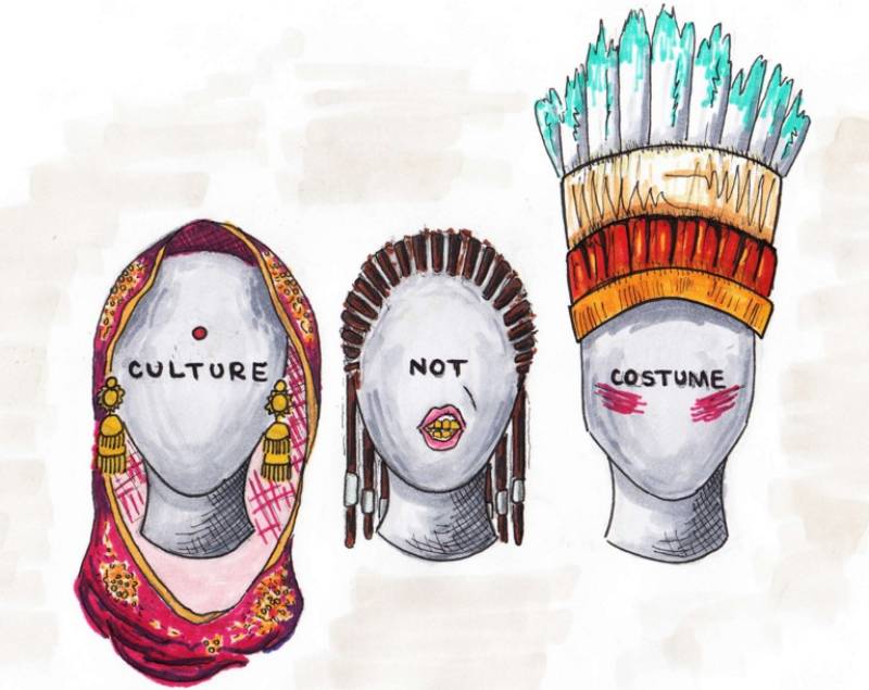 Cultural Appropriation Is The Parasite That Continues To Wipe Away Cultures