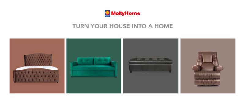 Master MoltyFoam Introduces MoltyHome – Your One-Stop Shop for Home Furniture 