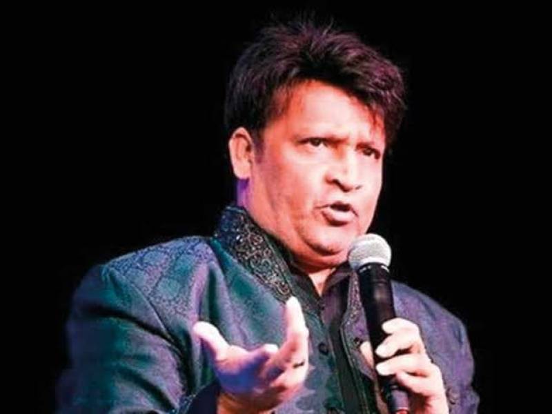 The Celebrated Comedian and Actor Umer Sharif 